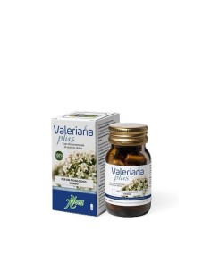 Aboca Valeriana Plus Integratore Sonno 30 Opercoli
